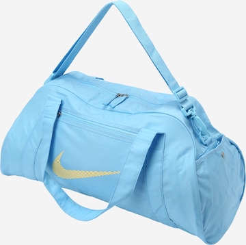 NIKE Sporttas 'Gym Club' in Blauw