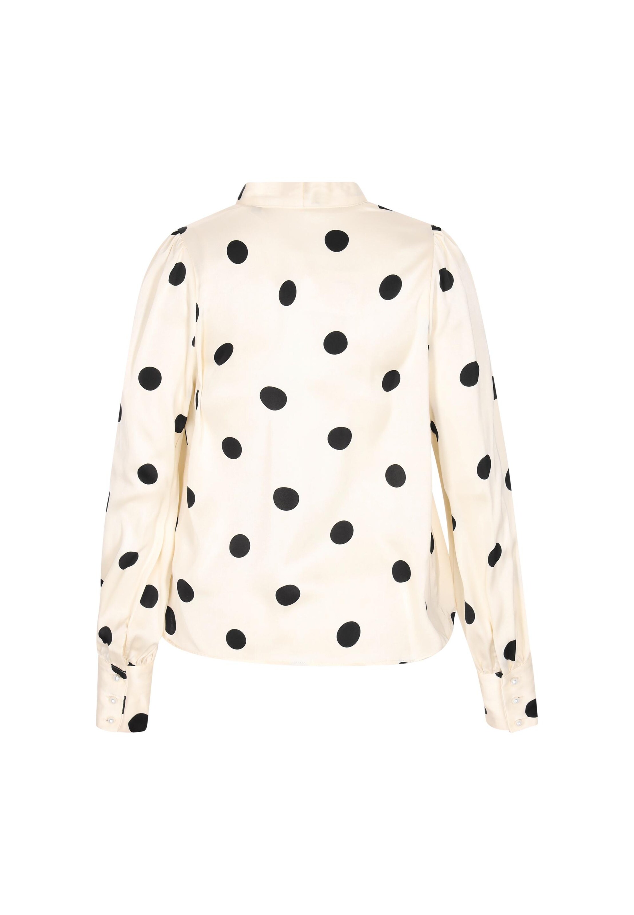 Chemisier 'Fashion Look' JEONA en blanc