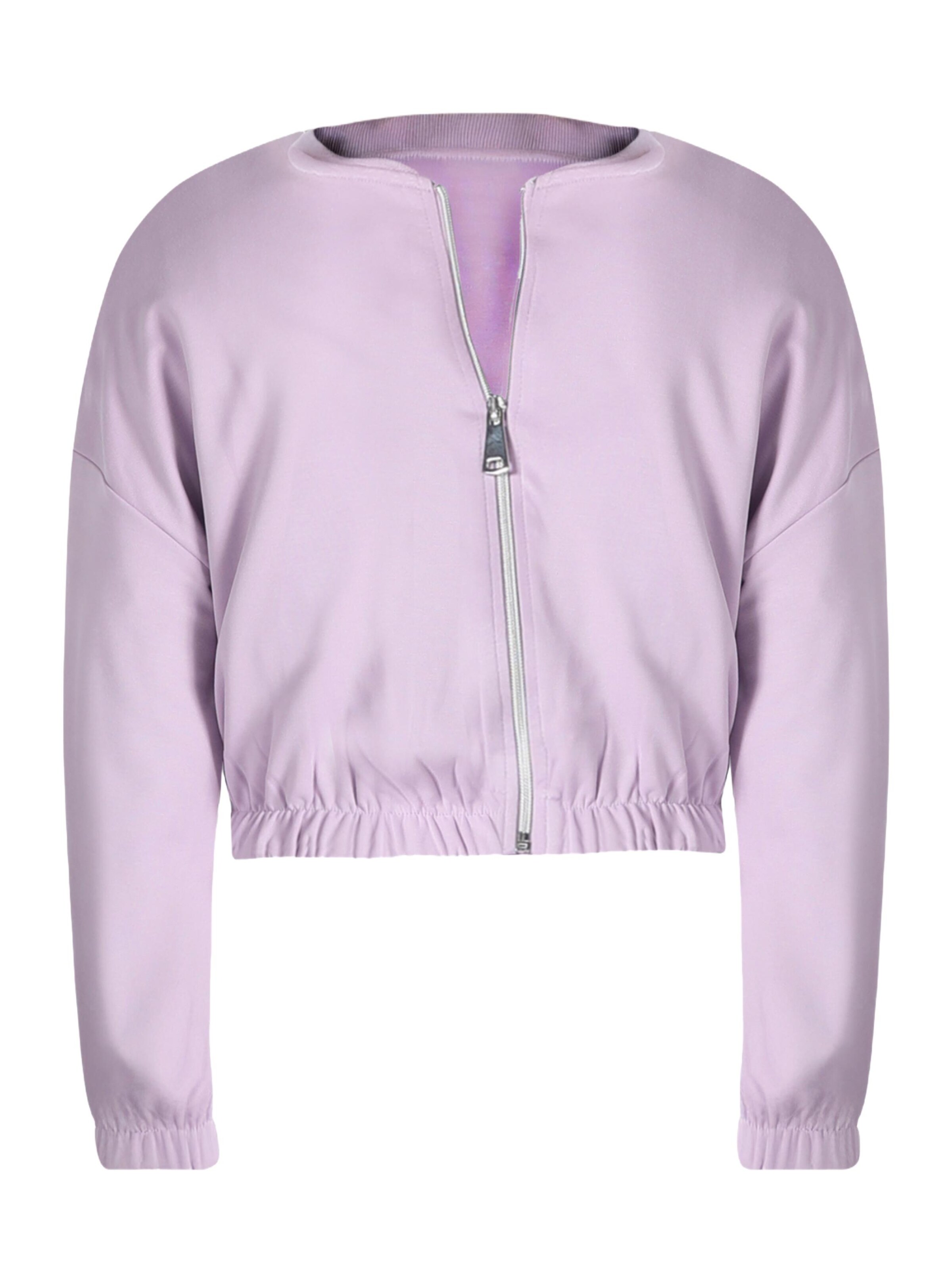 Colin's Tussenjas in Lila: voorkant