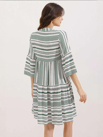 Bigdart - Vestido em verde