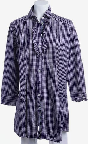 Van Laack Blouse & Tunic in XL in Purple: front