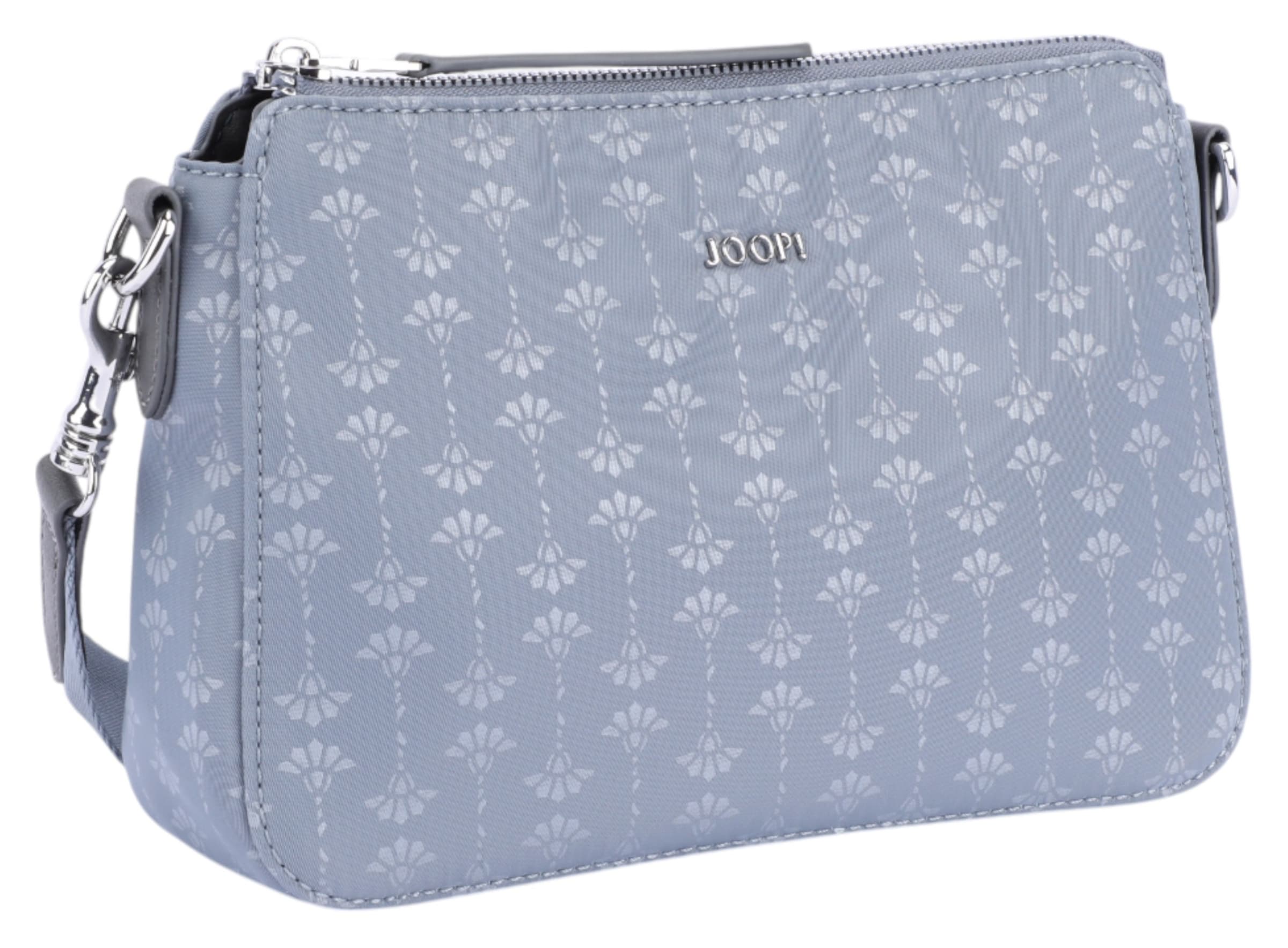 JOOP! Umhängetasche 'Collana Tessuto Jasmina' in Blau