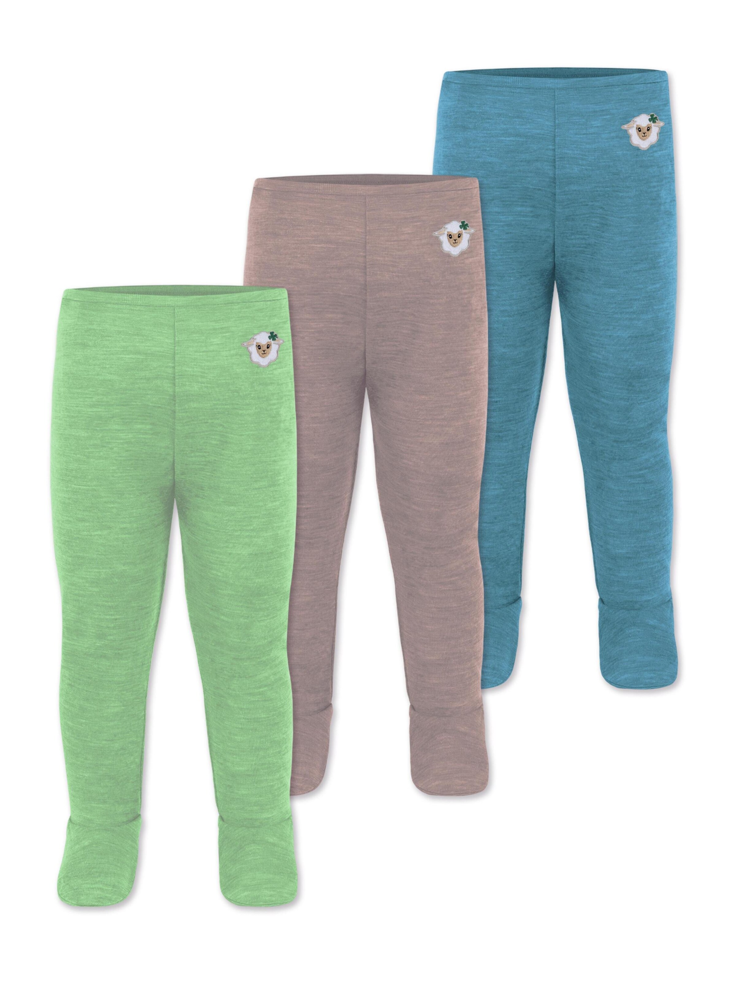 normani Slim fit Trousers in Blue: front