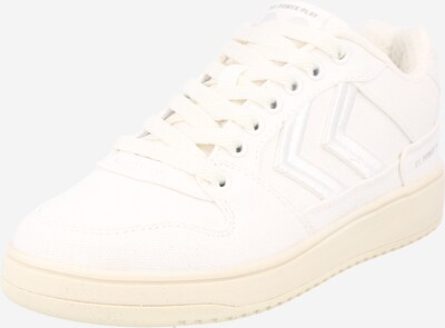 Hummel Sneakers laag 'St. Power Play' in de kleur Wit, Productweergave