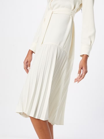 Marella Shirt dress 'STIPA' in White