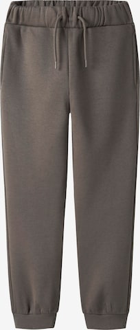 Pantaloni di NAME IT in marrone: frontale