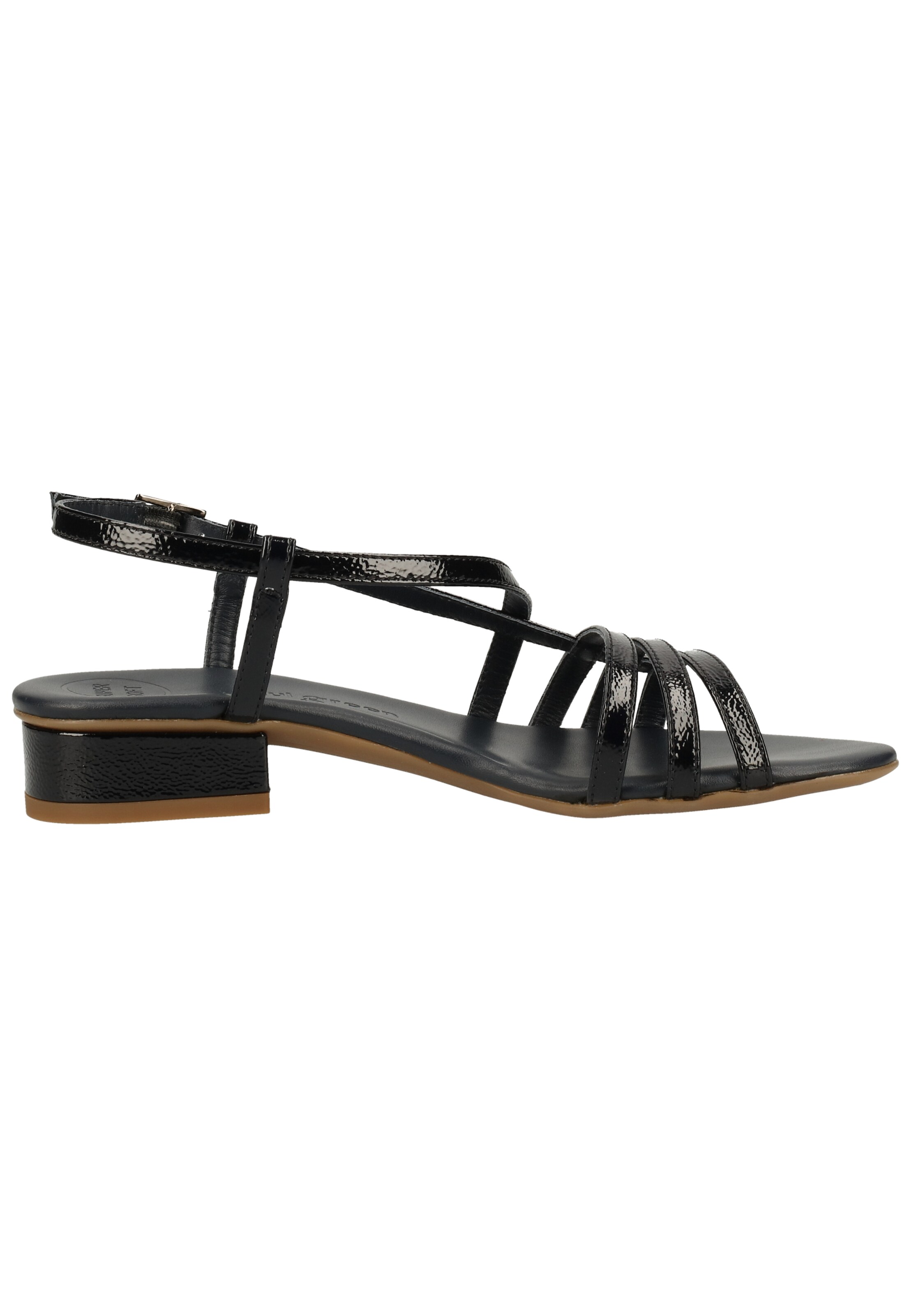 Paul Green Strap sandal in Blue