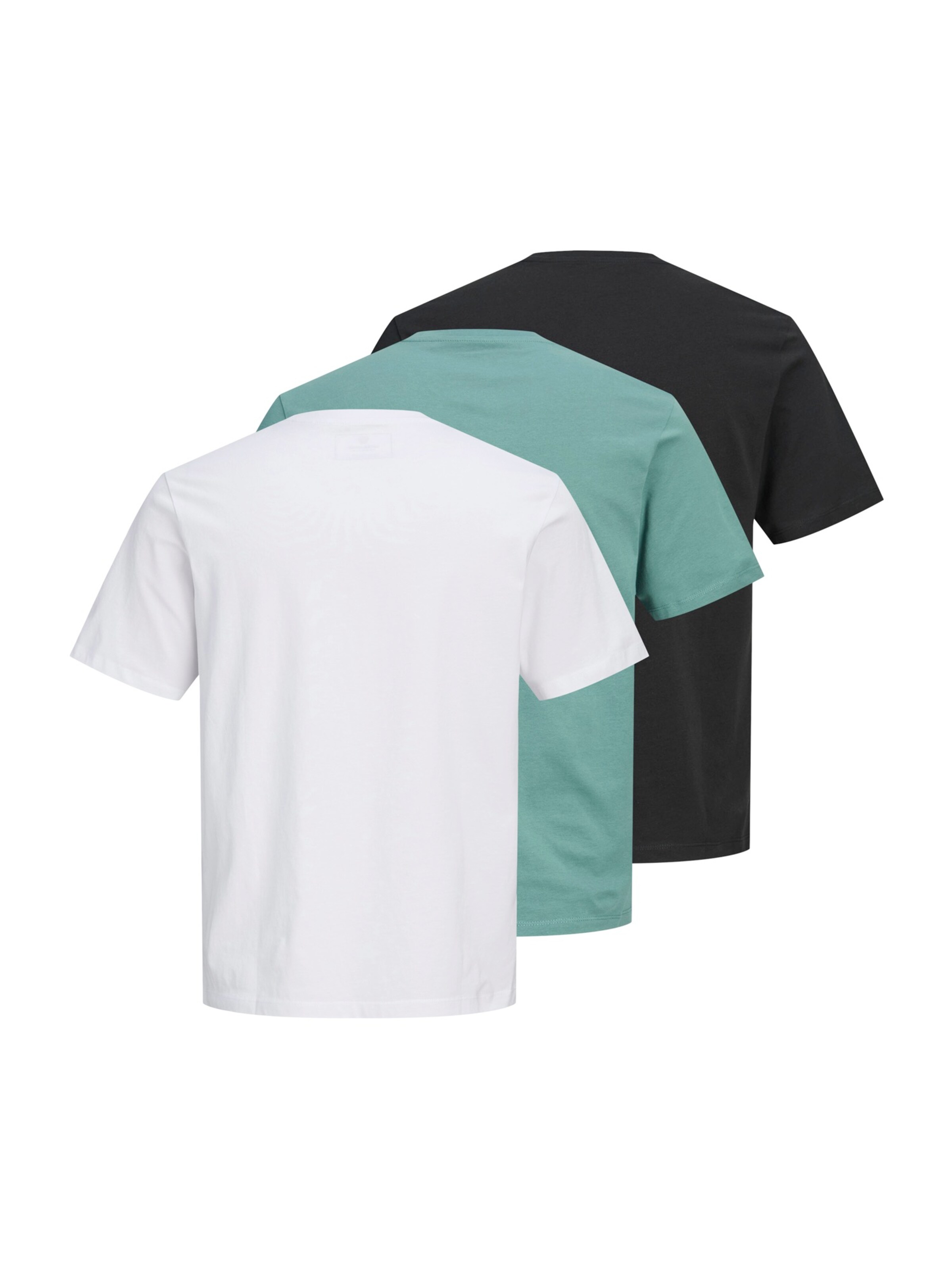 Jack & Jones Premium - Camiseta 'JPRBLAOSCAR' en verde