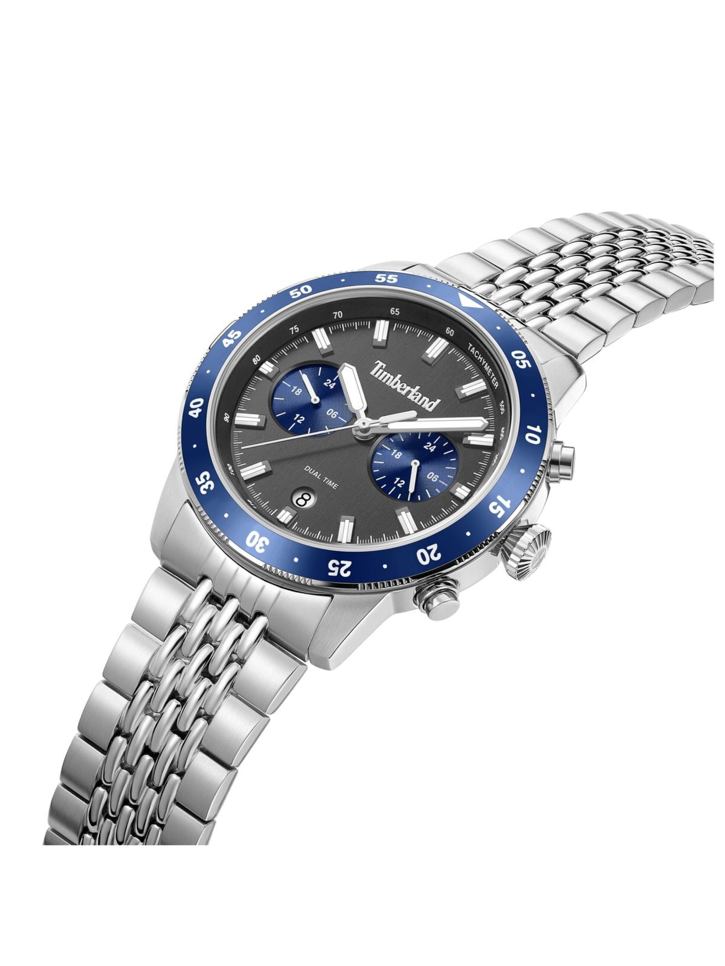 Montre à affichage analogique TIMBERLAND en bleu