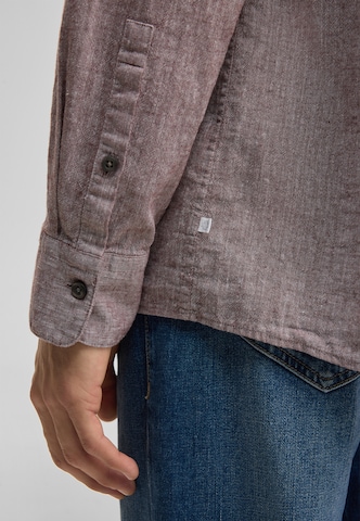 Fit confort Chemise 'Calisto' STRELLSON en violet