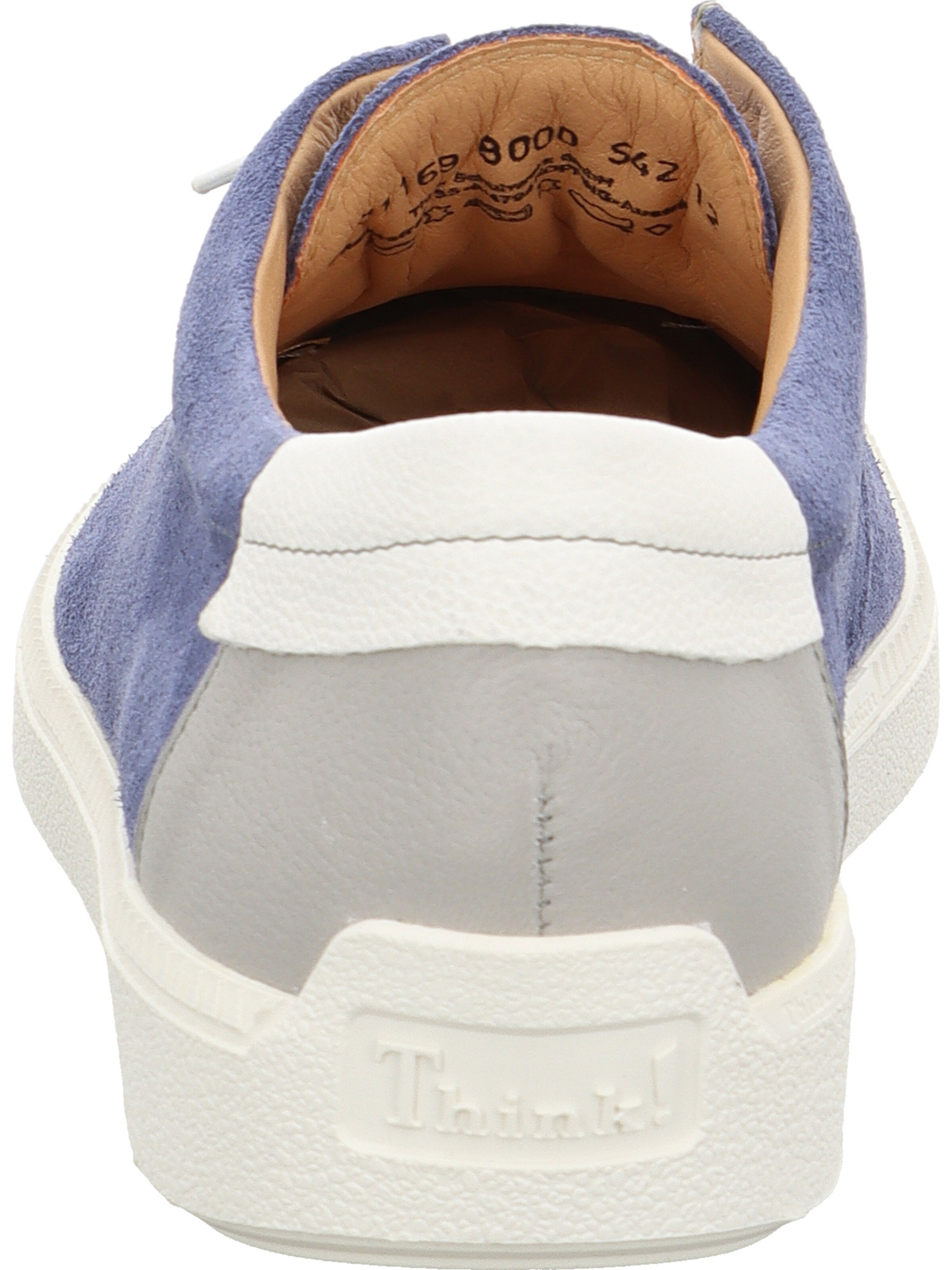 THINK! Mokassin 'TURNA HE.' in Blau