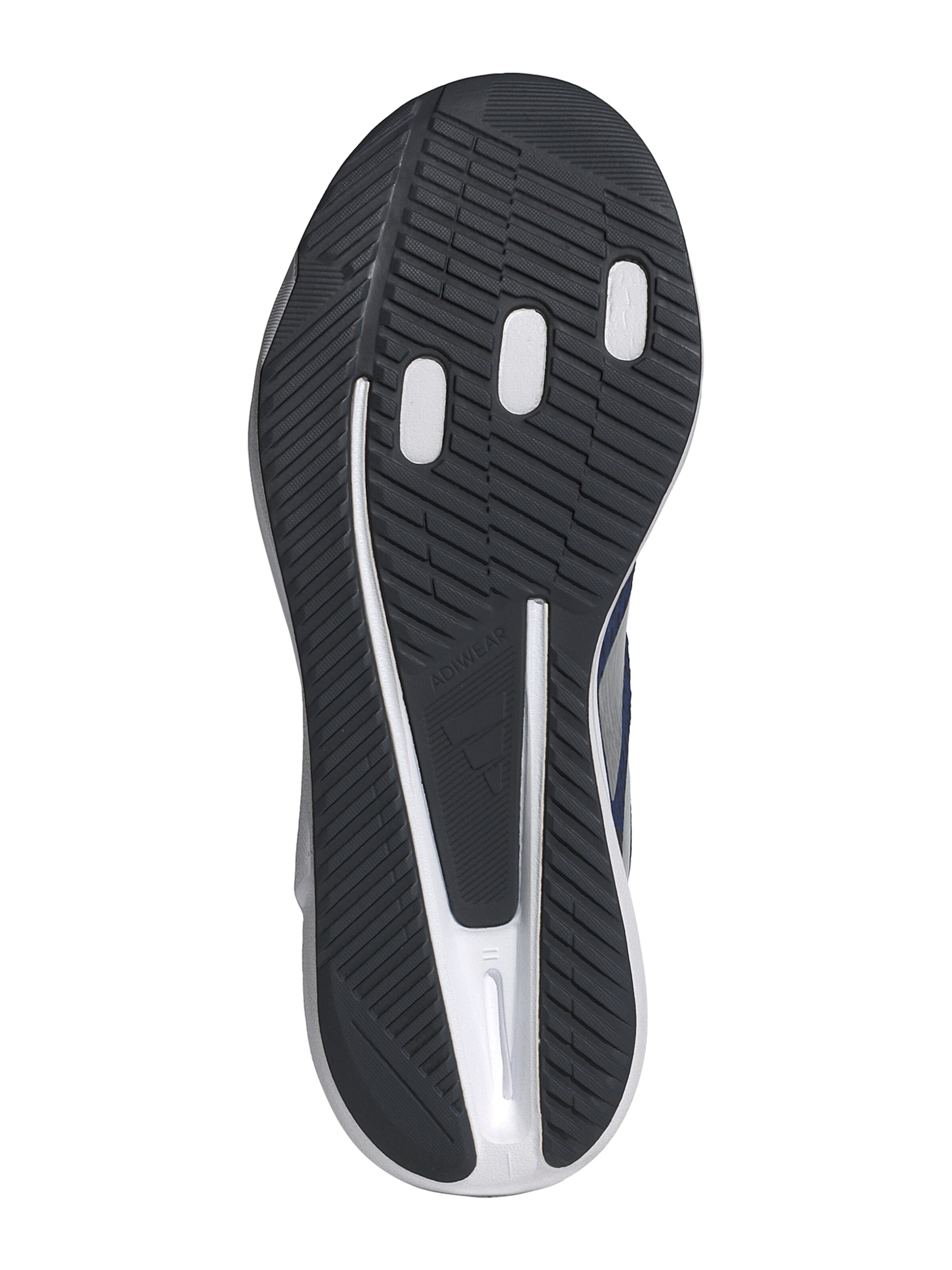 ADIDAS PERFORMANCE Running shoe 'DURAMO SL2' in Blue: bottom