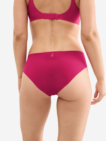 SLOGGI Tai-Slip ' Blue ZERO Feel 2.0 ' in Pink