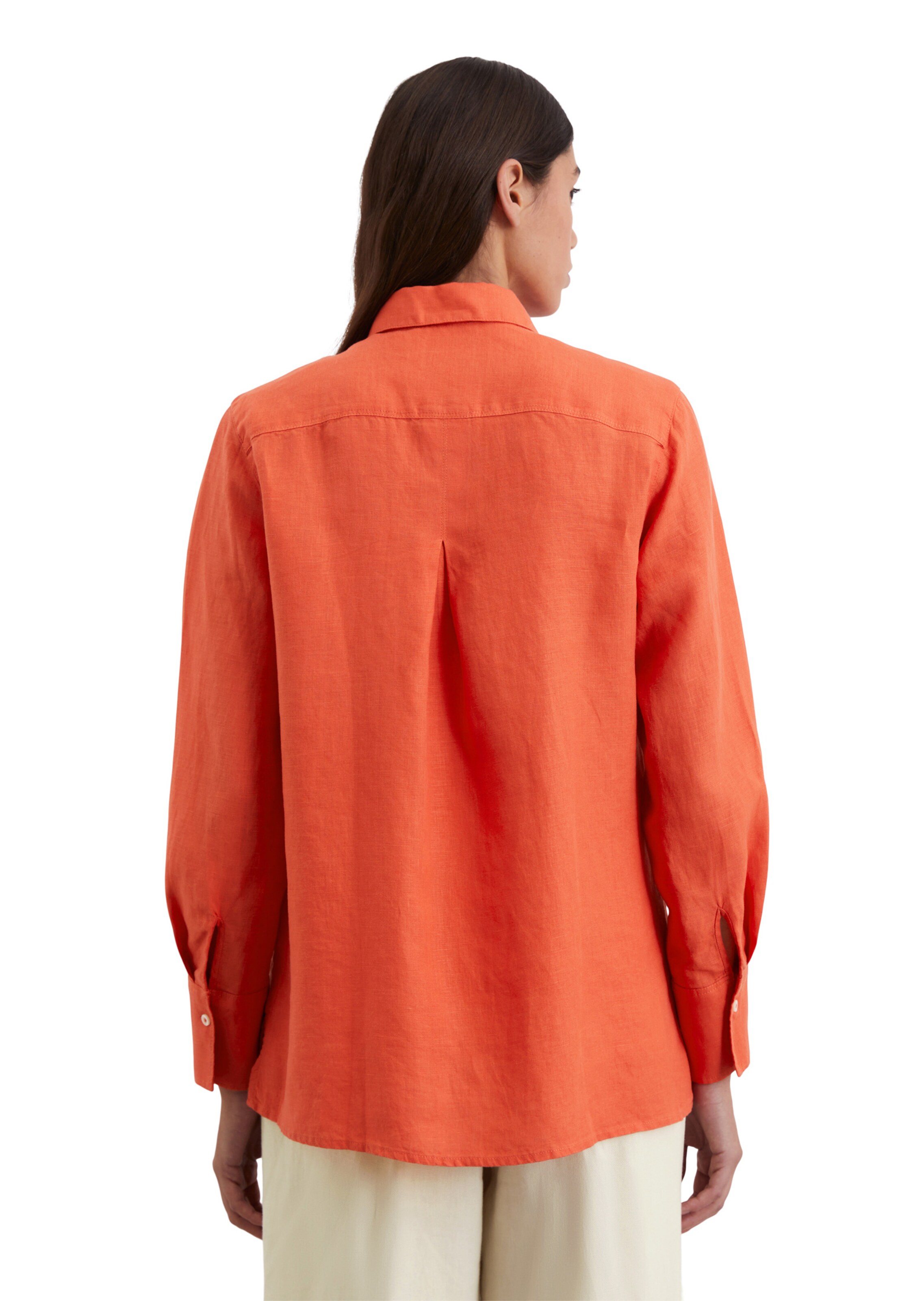 Marc O'Polo Blouse in Oranje