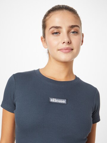 T-shirt 'Landrea' ELLESSE en bleu