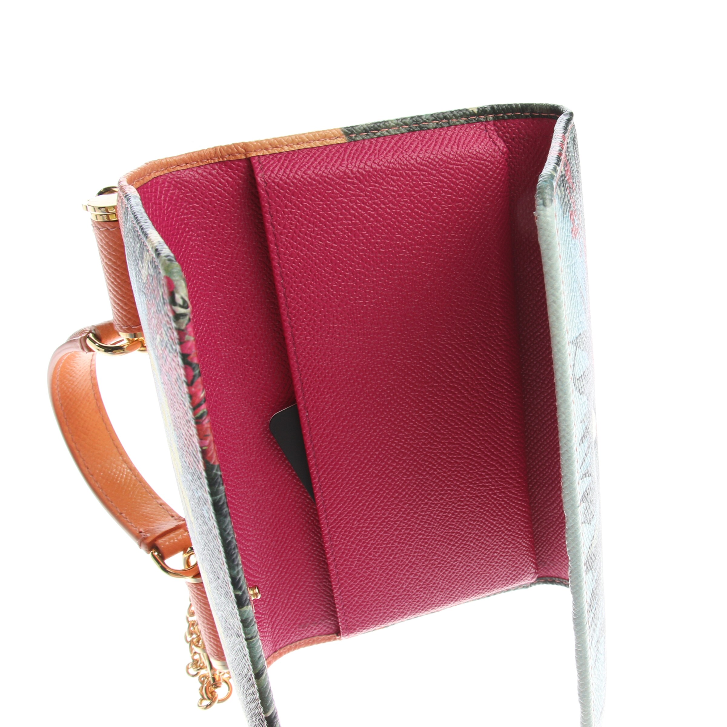 DOLCE & GABBANA Bag in One size in Mixed colors