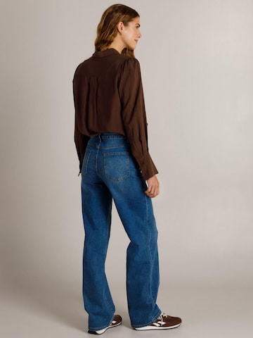 IVY BEAU Jeans 'Beau Kane' in Blue