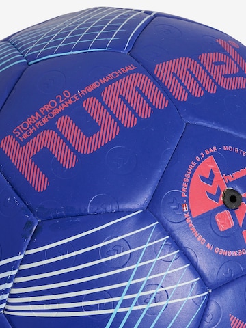 Hummel Ball 'Storm Pro 2.0' in Blue