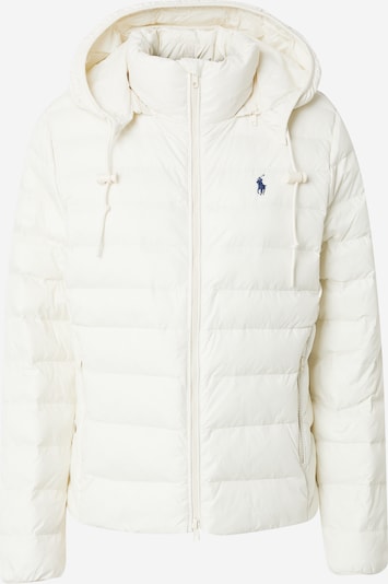 Polo Ralph Lauren Prechodná bunda - krémová / tmavomodrá, Produkt