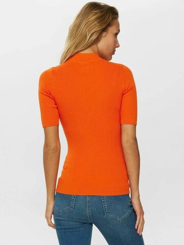 NÜMPH Trui 'Bia' in Rood