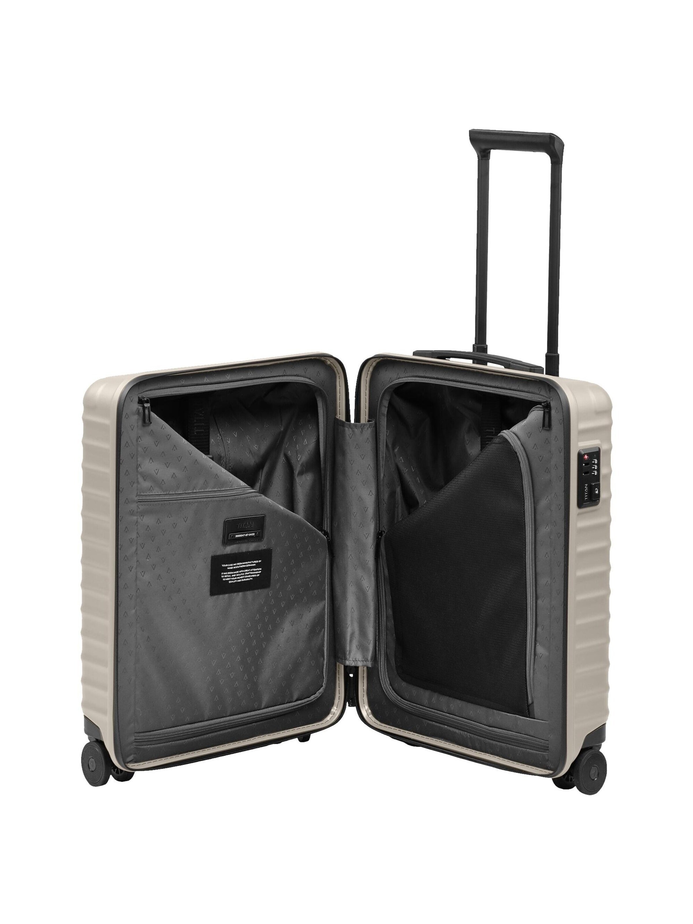 TITAN Cart 'UPGRADE' in Grey