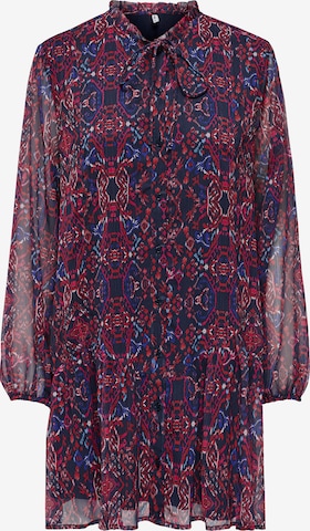 ONLY Dress 'ONLSONIA' in Blue: front