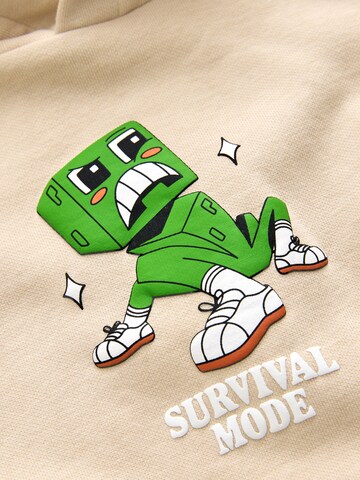 pilka Next Megztinis be užsegimo 'Minecraft'