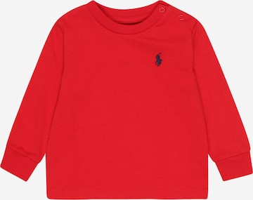 Polo Ralph Lauren Póló - piros: elől