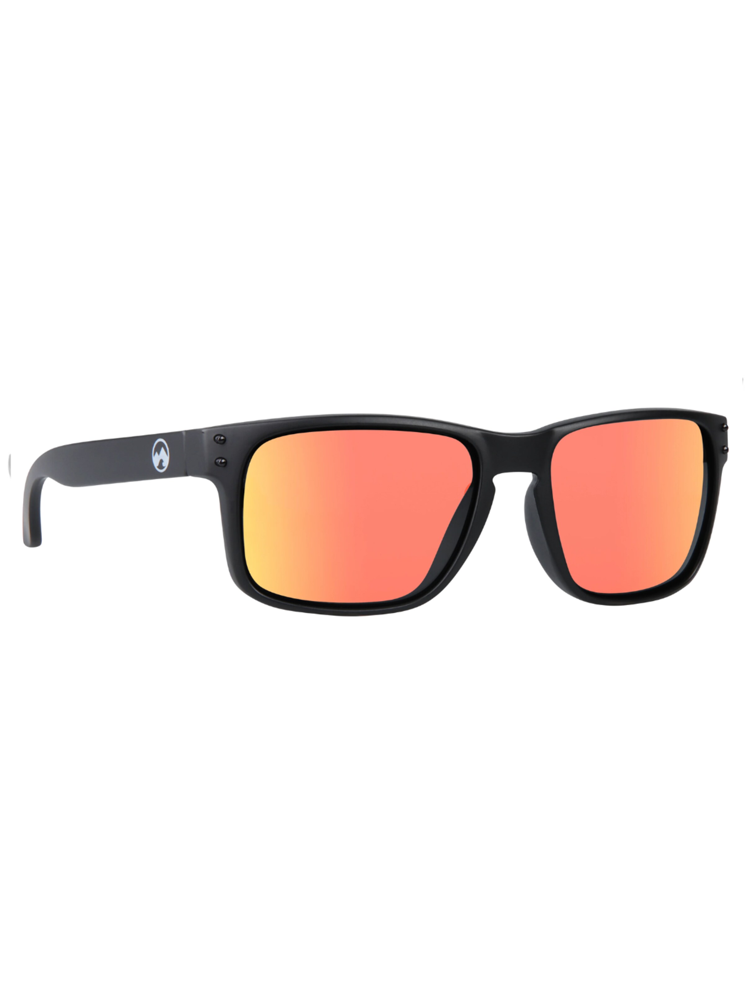 Occhiali da sole sportivi 'MowMow Stick Sunglasses - Polarized - Men - Women' di Mowmow in arancione