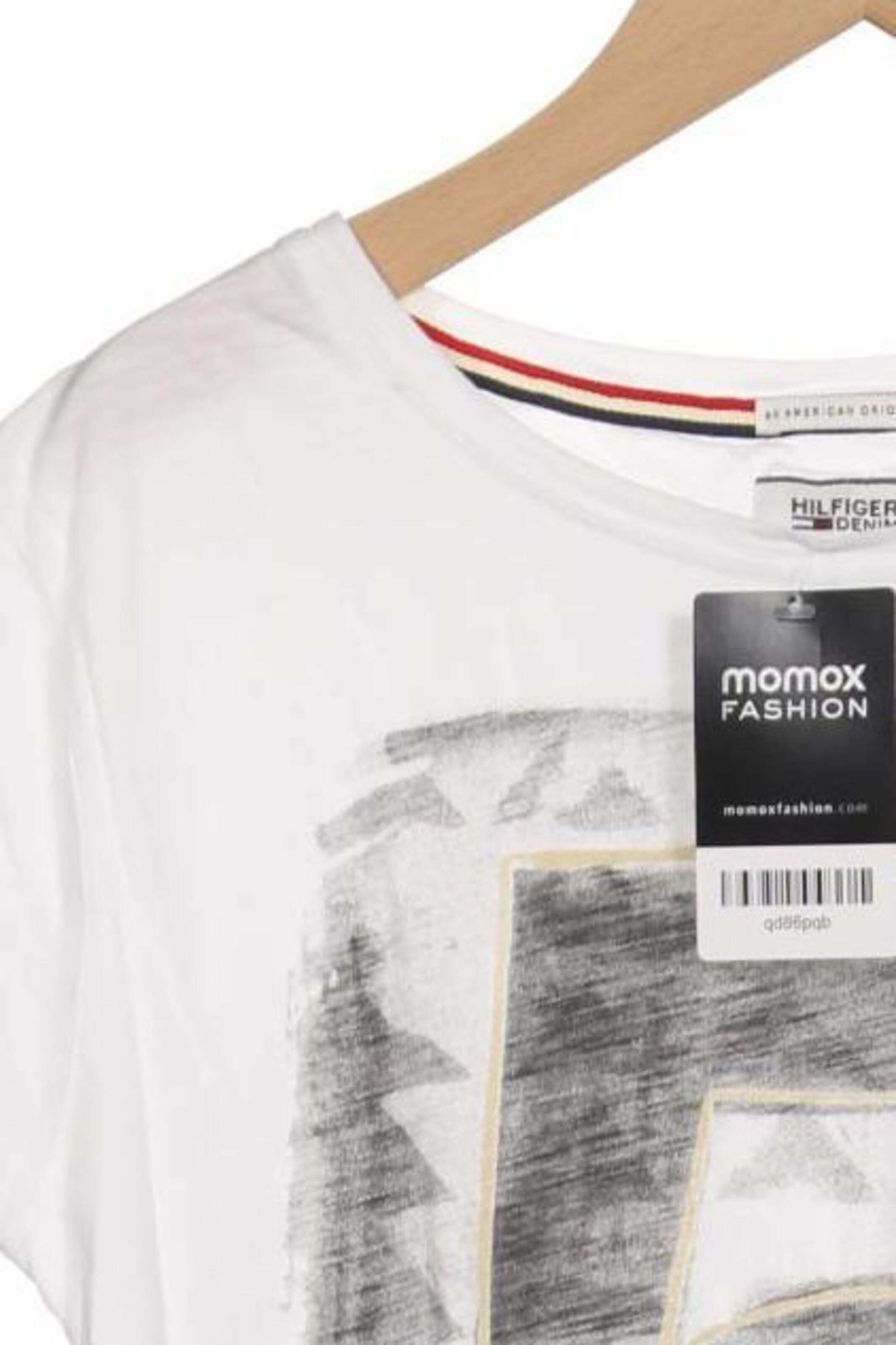 Tommy Jeans Top & Shirt in XS in White