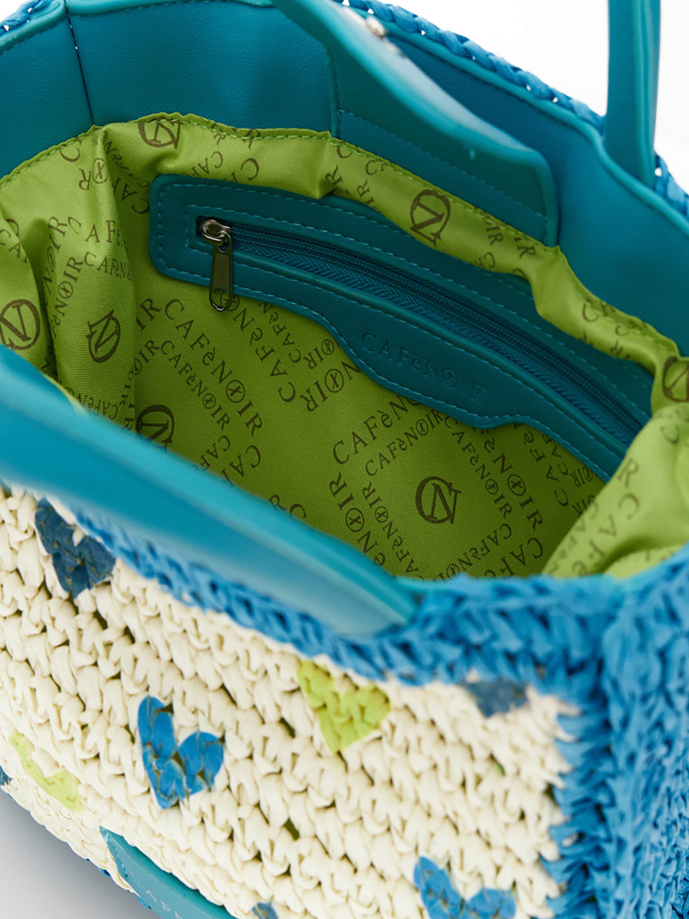 CAFè NOIR Handbag in Blue