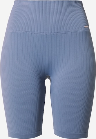 aim'n Sportovní kalhoty – modrá: přední strana