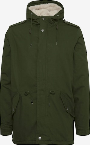Parka invernale 'Darnell' di !Solid in verde: frontale