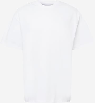 WEEKDAY Shirt 'Great' in White: front