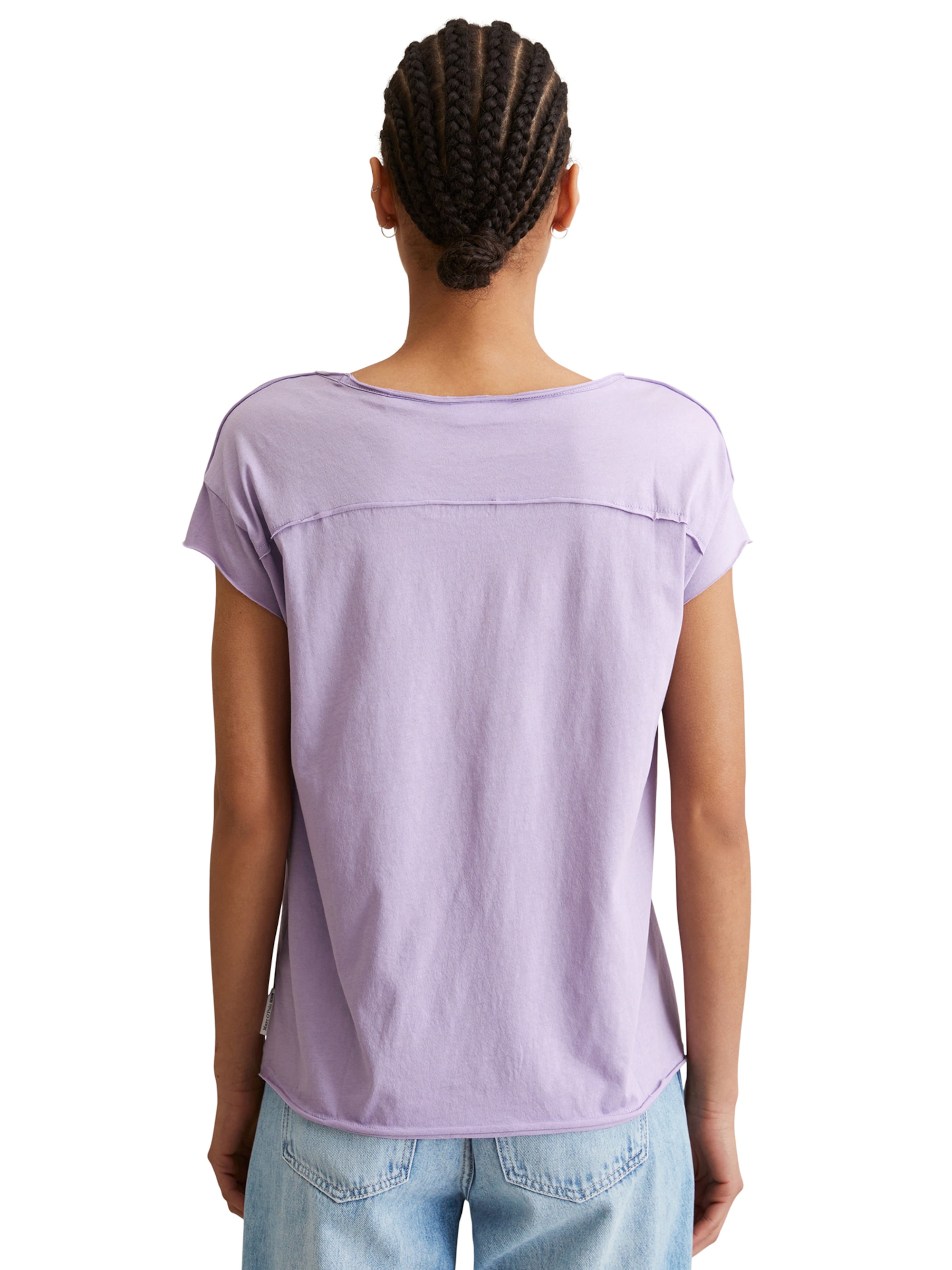 Marc O'Polo DENIM Shirt in Lila