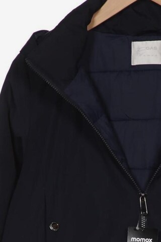 GAS Jacket & Coat in XL in Blue