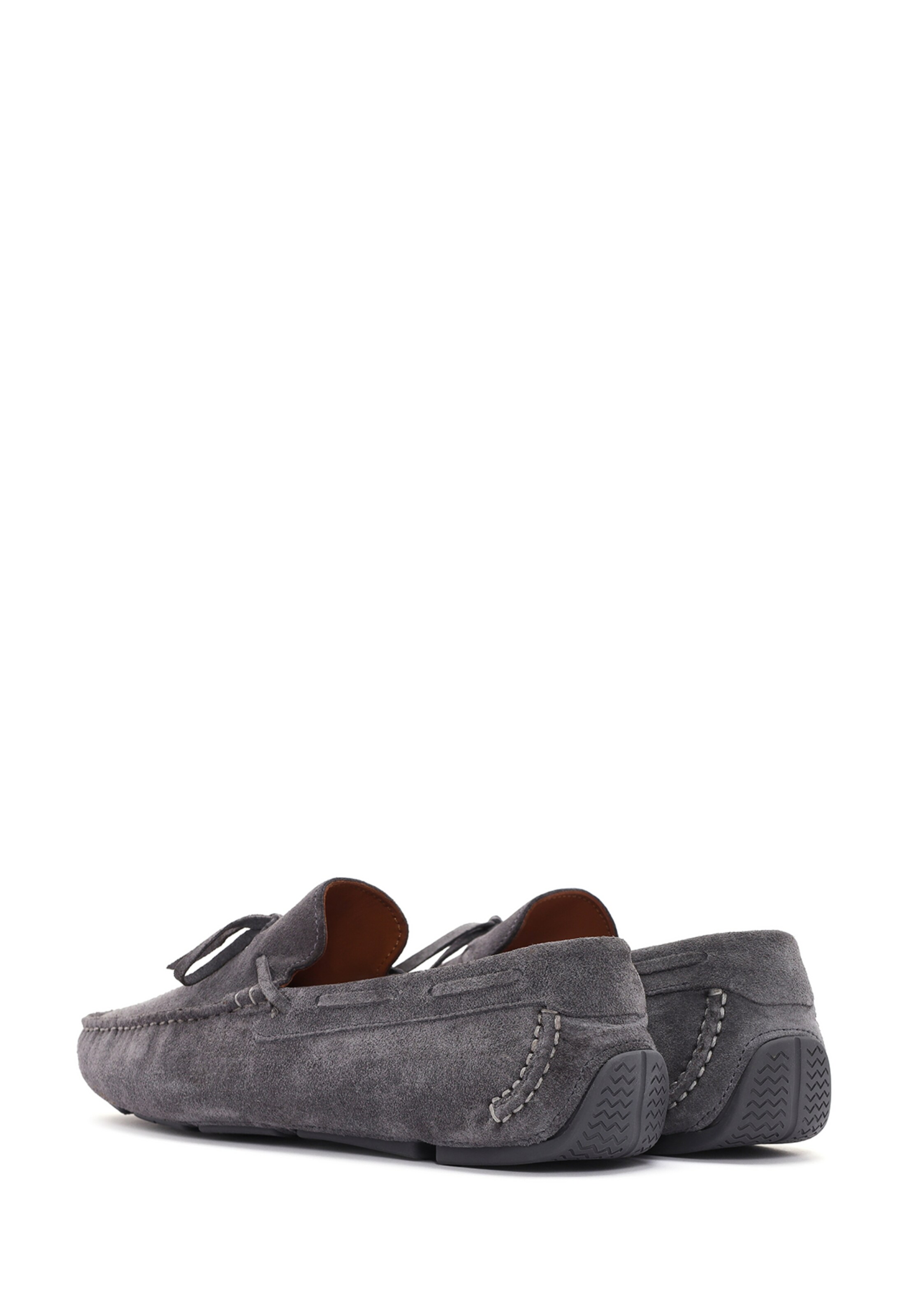 Derimod Mokassin in Grau