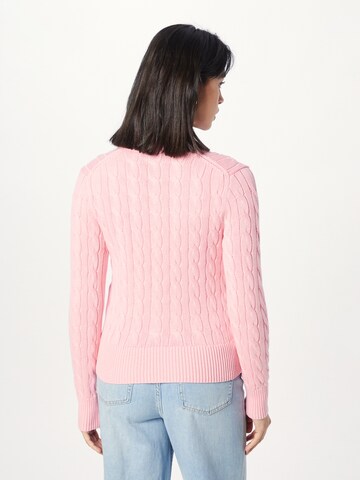 Polo Ralph Lauren Knit cardigan in Pink