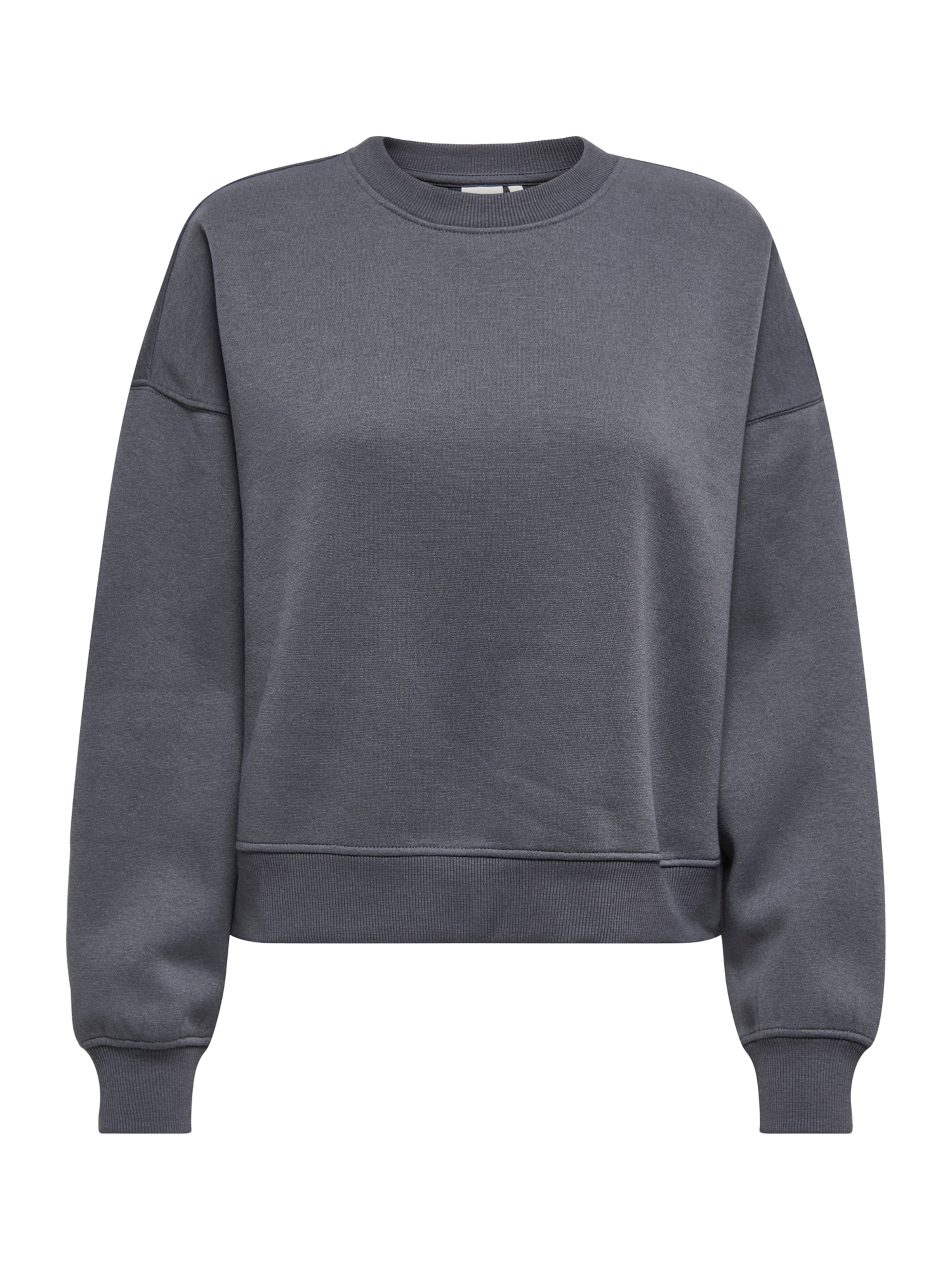 ONLY Суичър 'ONLBEST' в синьо: отпред