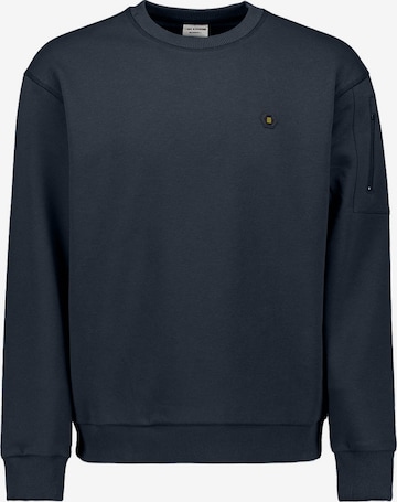 Pull-over No Excess en noir : devant