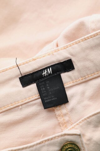 H&M Jeans in 27-28 in Beige