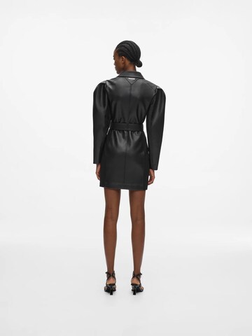 Karl Lagerfeld - Vestidos camiseiros em preto