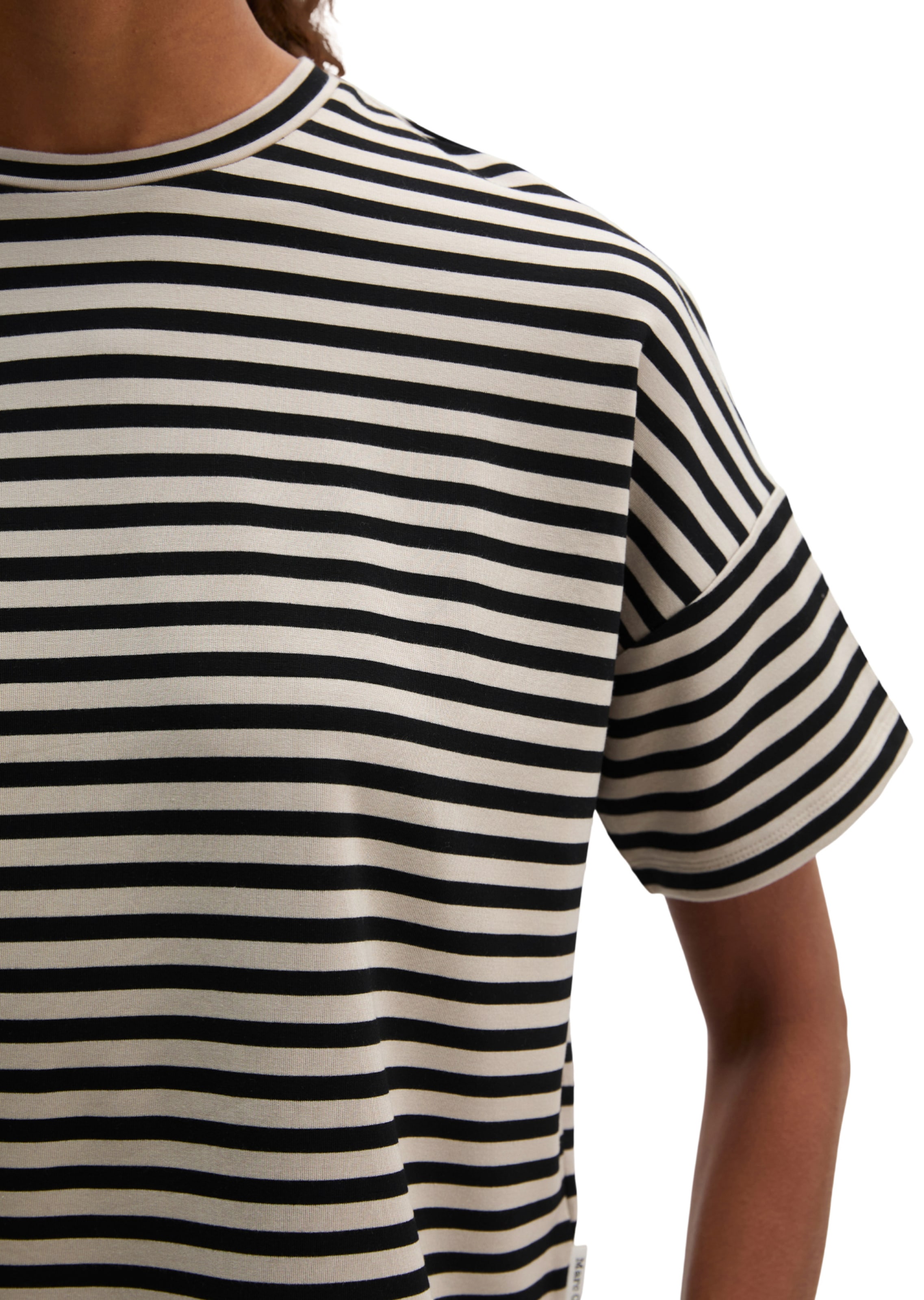 Marc O'Polo Shirt in Brown