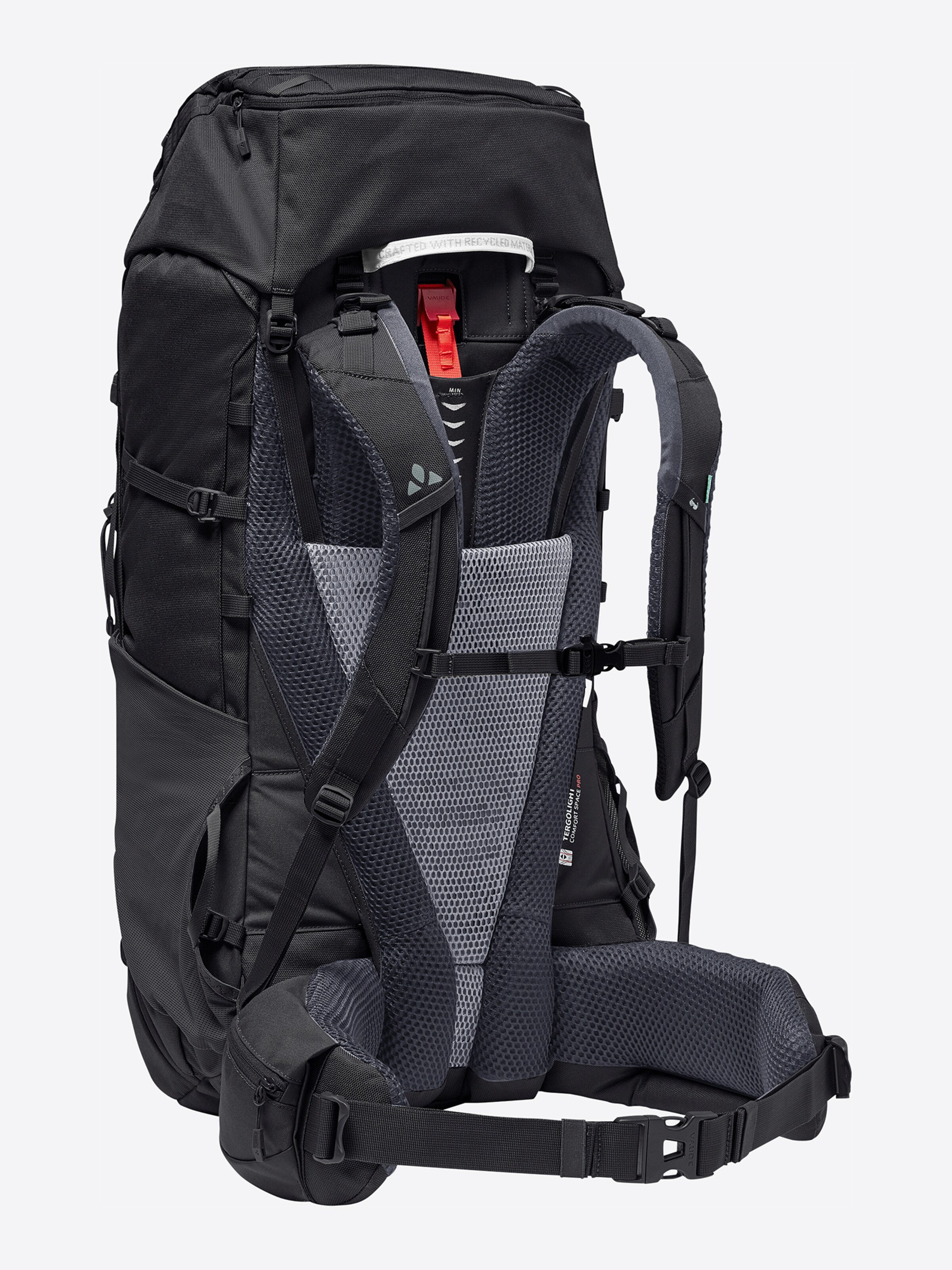 VAUDE Sports backpack 'Avox ' in Black
