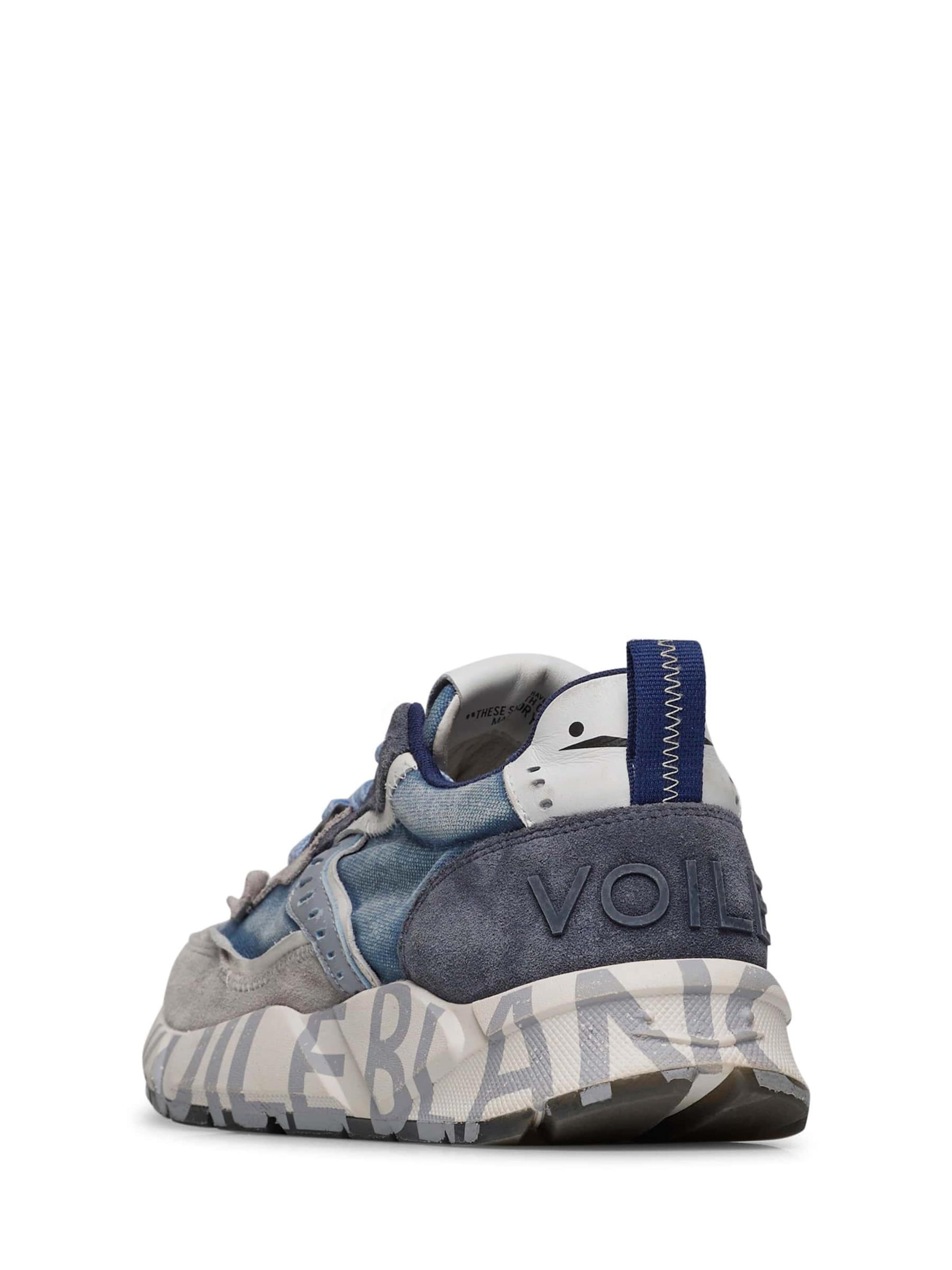 Voile blanche Sneaker low 'CLUB01.'‌‌‌‌‌‌‌ in Blau