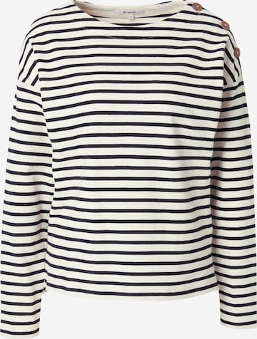 Pullover di GARCIA in nero: frontale