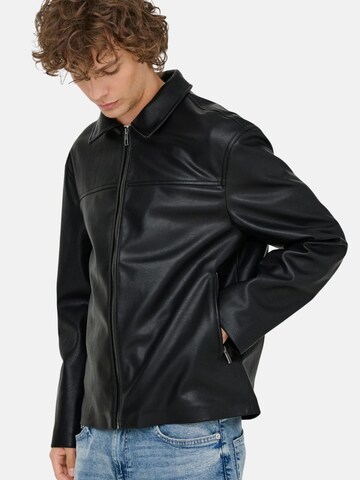 Veste d’hiver Only & Sons en noir