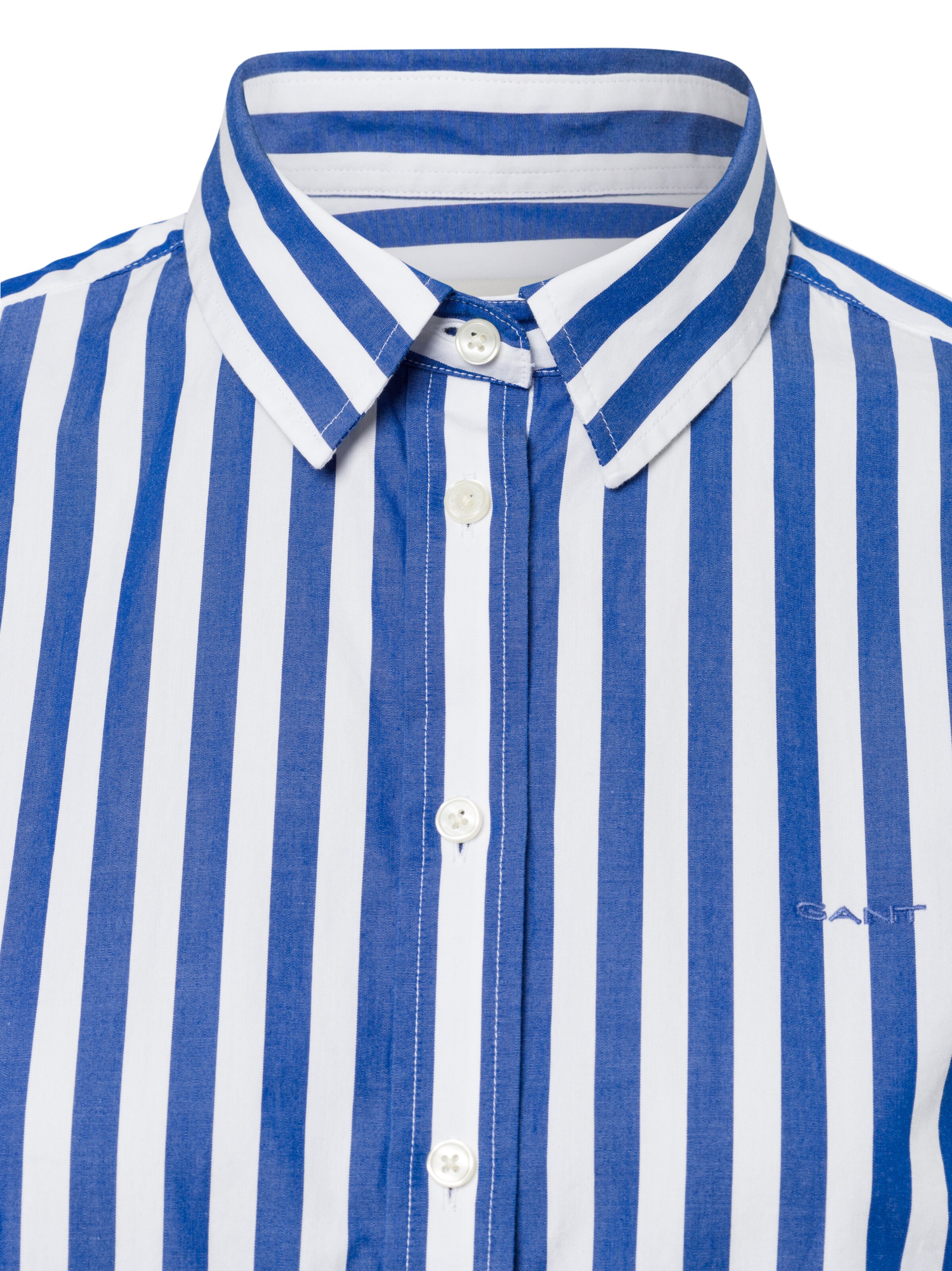 GANT Bluse in Blau