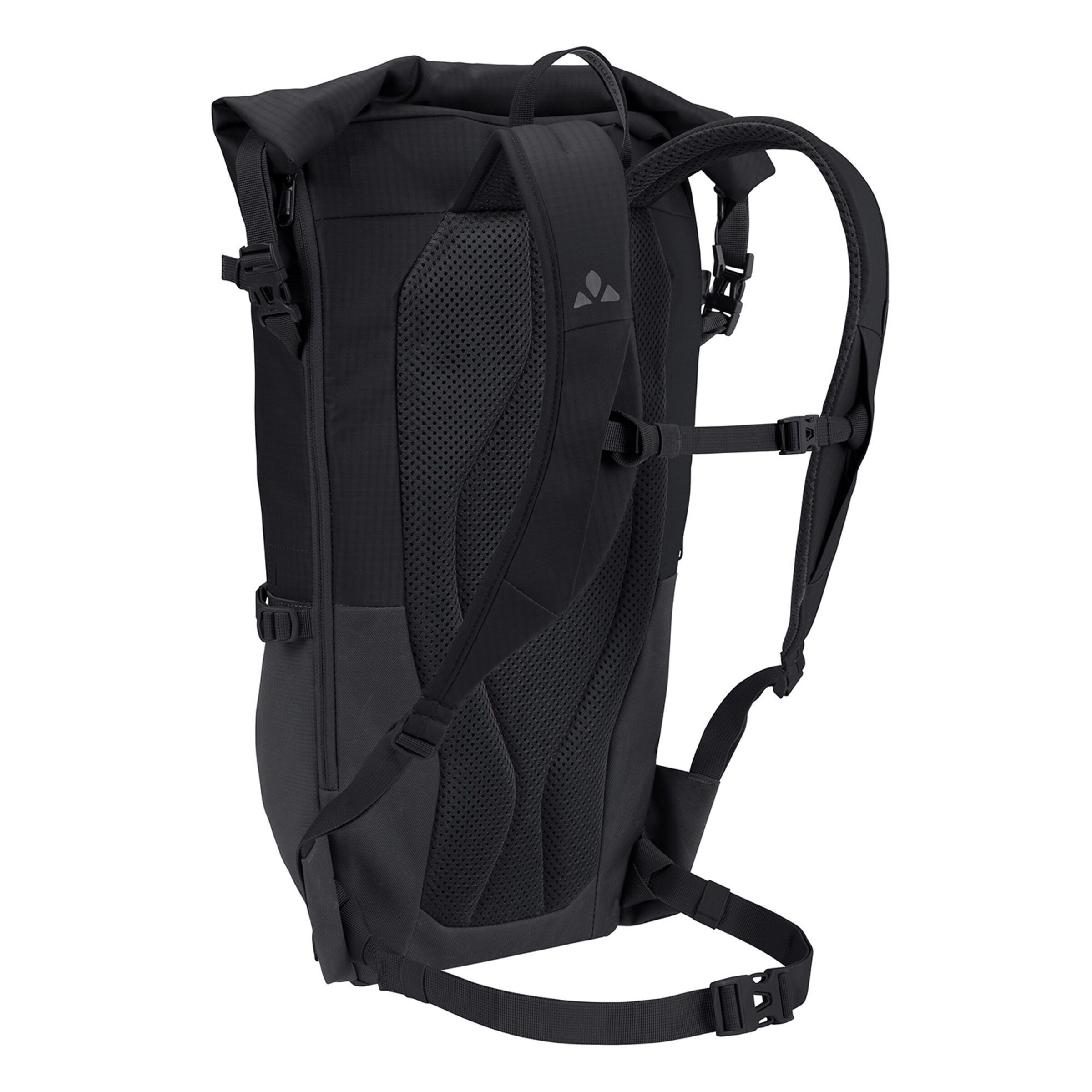 Zaino sportivo 'CityGo 23 II' di VAUDE in nero