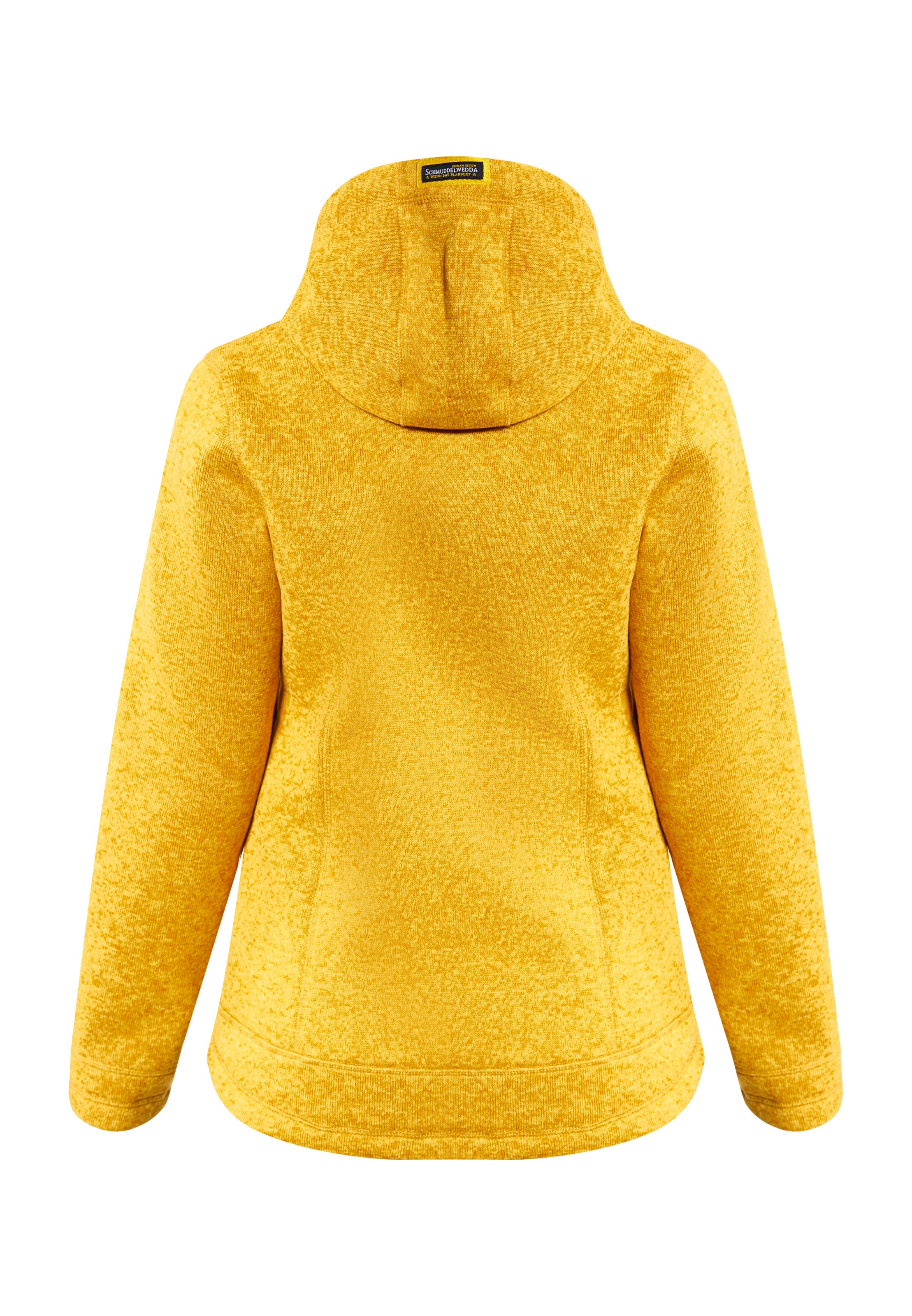 Schmuddelwedda Флисовая куртка в Желтый